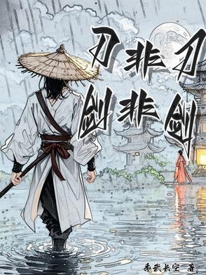 刀非刀，剑非剑